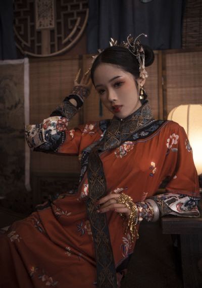 满清十三皇朝之血染紫禁城